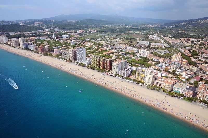 Grup D'Aro Apartment Platja d'Aro Exterior photo